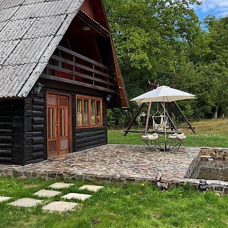 Cabana Paulina Chiscau Buitenkant foto