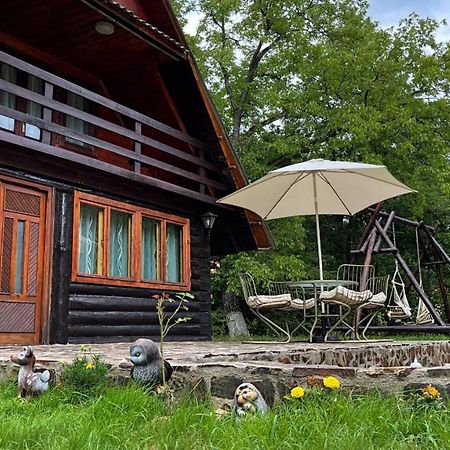 Cabana Paulina Chiscau Buitenkant foto
