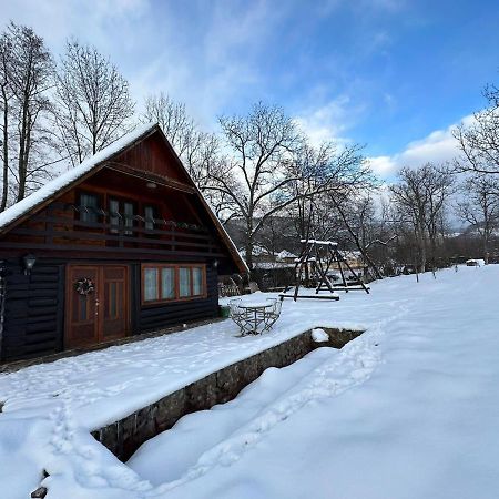 Cabana Paulina Chiscau Buitenkant foto