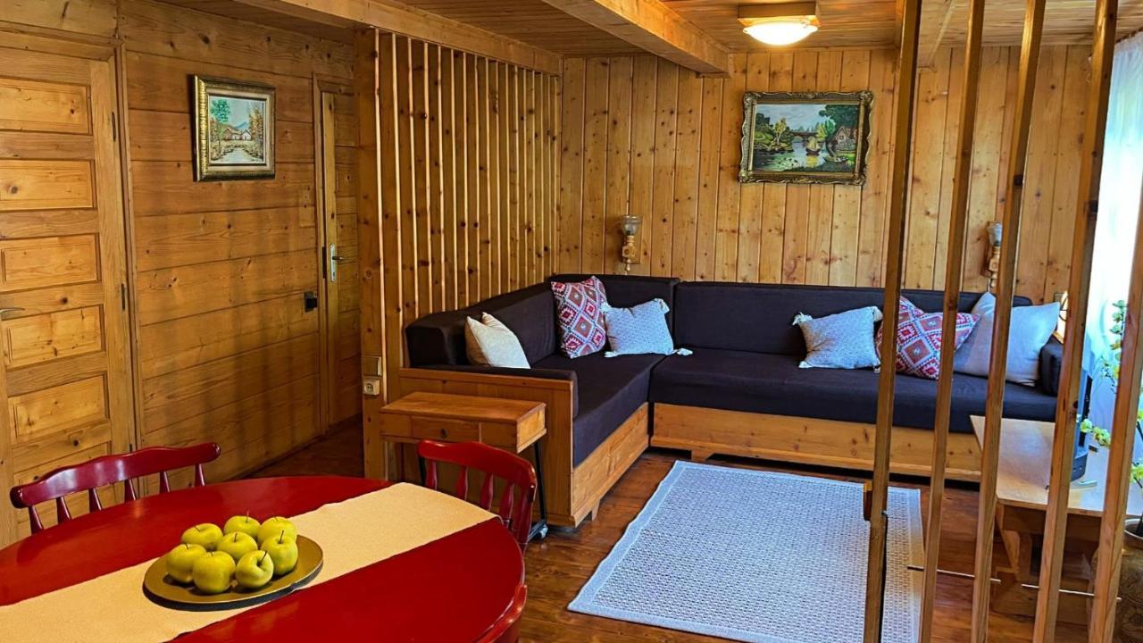 Cabana Paulina Chiscau Buitenkant foto