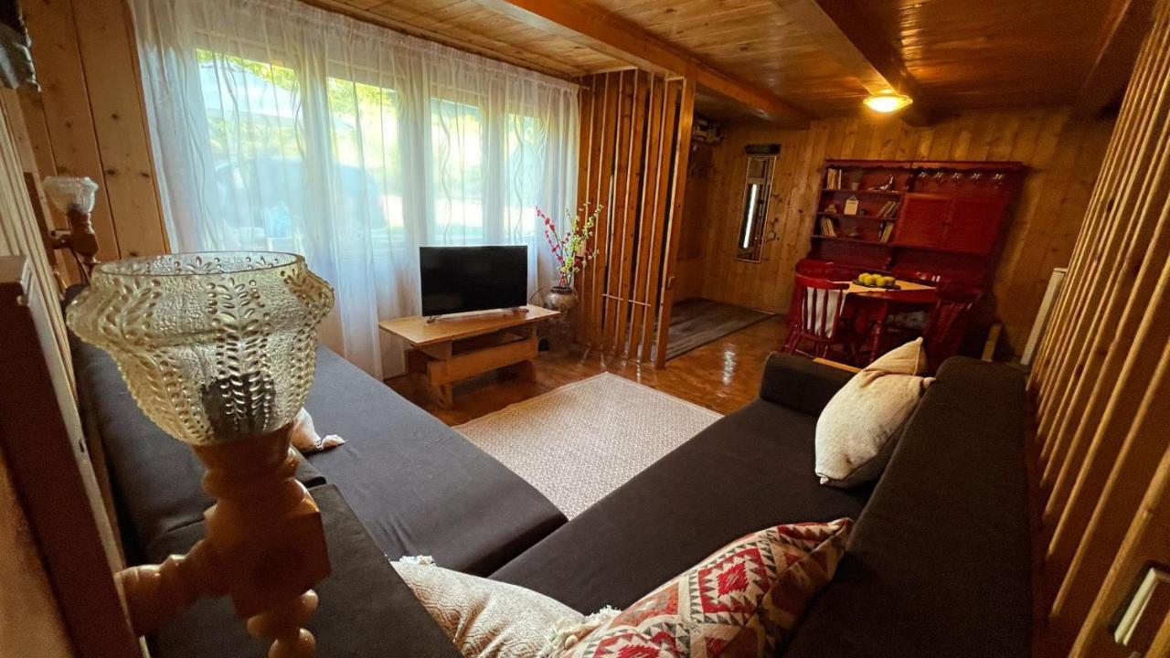 Cabana Paulina Chiscau Buitenkant foto