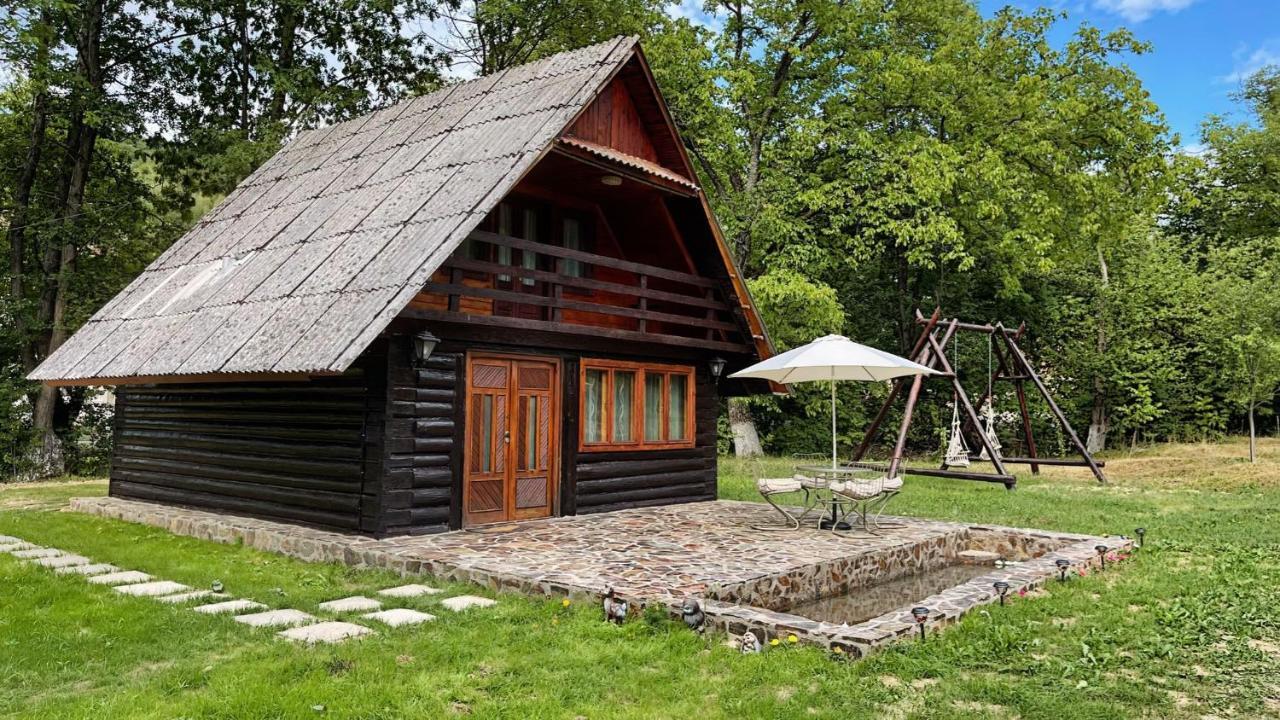 Cabana Paulina Chiscau Buitenkant foto