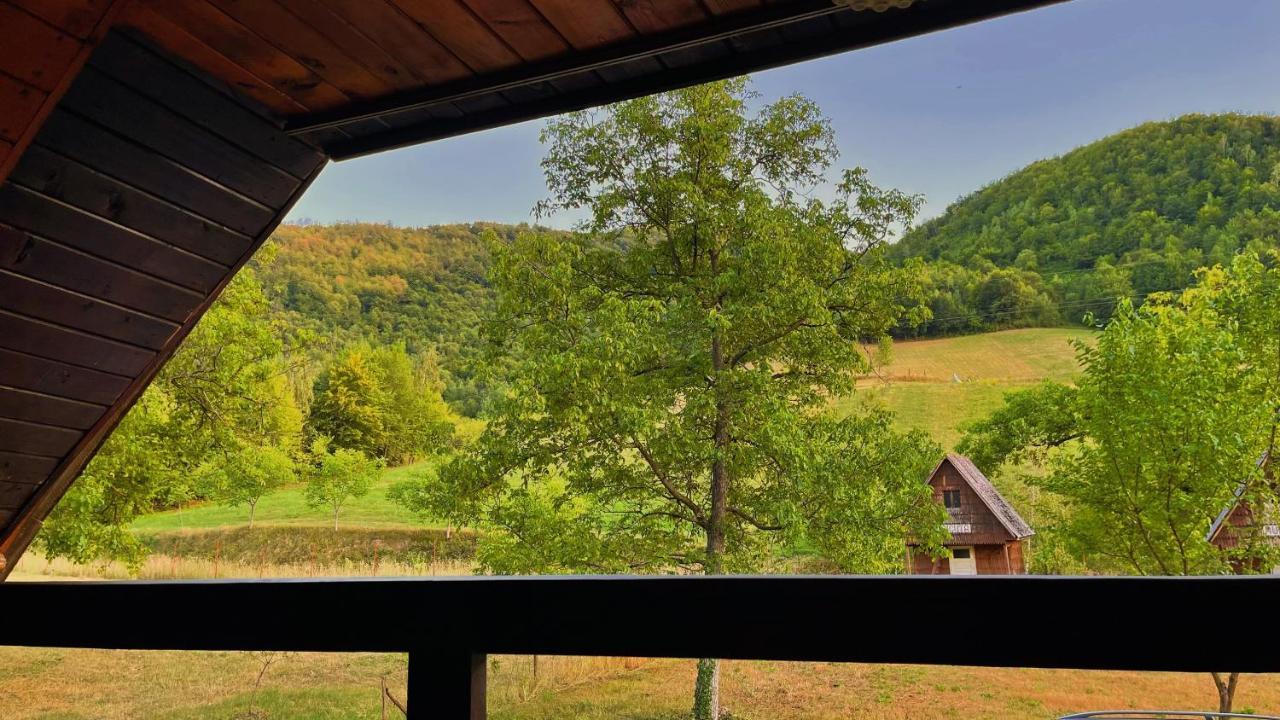 Cabana Paulina Chiscau Buitenkant foto
