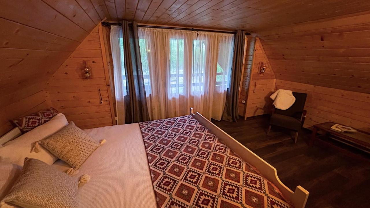Cabana Paulina Chiscau Buitenkant foto