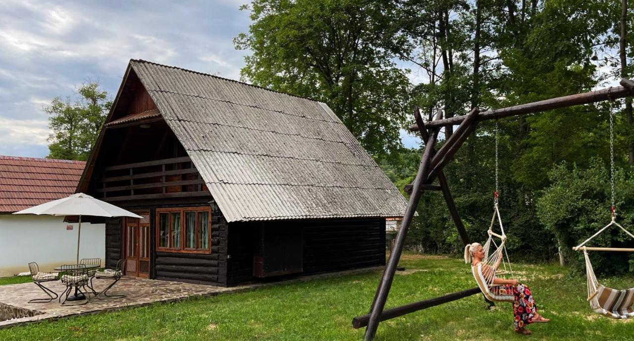 Cabana Paulina Chiscau Buitenkant foto