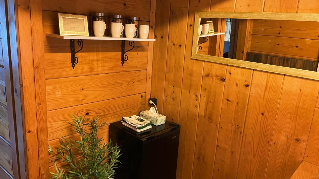 Cabana Paulina Chiscau Buitenkant foto