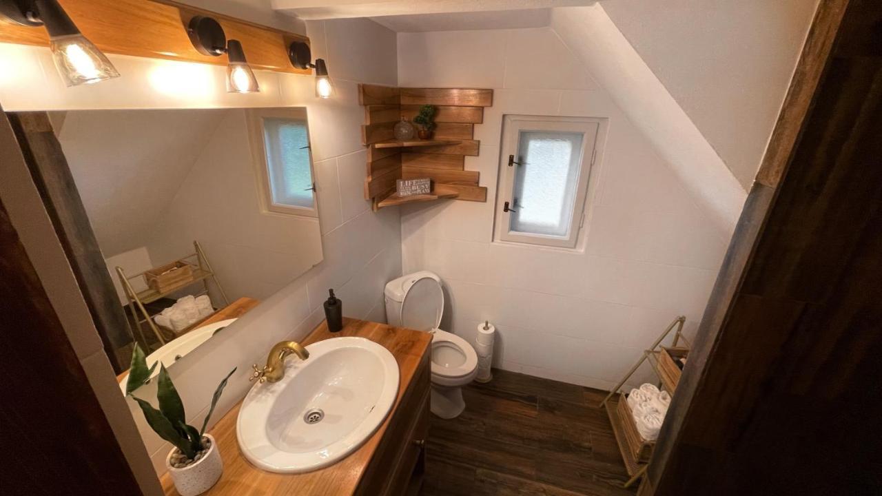 Cabana Paulina Chiscau Buitenkant foto